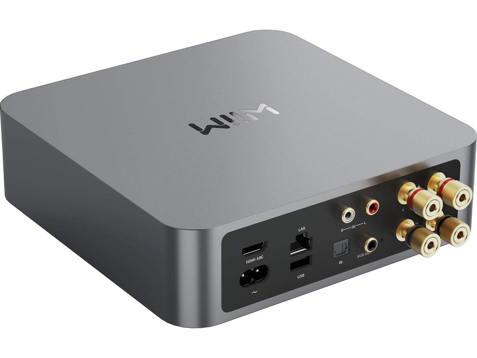 Wiim Amp Pro | Amplificateur de streaming multiroom 60Watts/Canal