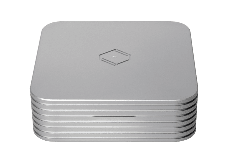 Silent Angel Rhein Z1 PLUS | Serveur audiophile SSD 4 To