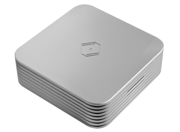 Silent Angel Rhein Z1 PLUS | Serveur audiophile SSD 4 To