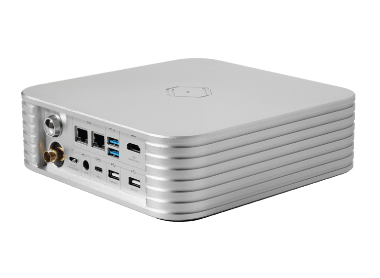 Silent Angel Rhein Z1 PLUS | Serveur audiophile SSD 4 To