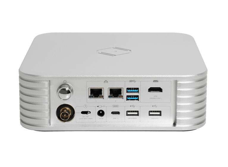 Silent Angel Rhein Z1 PLUS | Serveur audiophile SSD 4 To