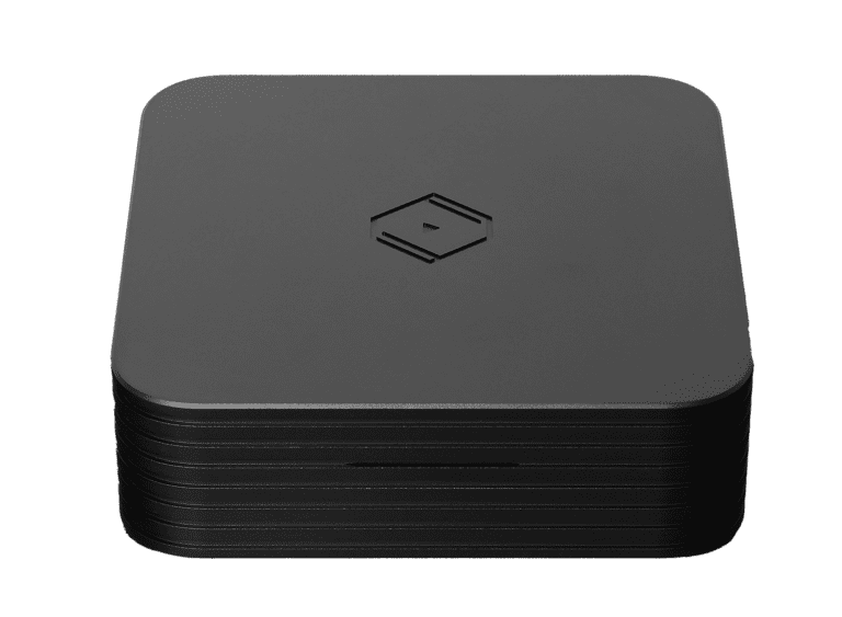 Silent Angel Rhein Z1 PLUS | Serveur audiophile SSD 4 To