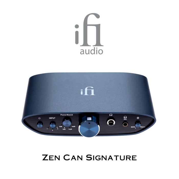 iFi Audio ZEN CAN Signature | Amplificateur de casques d'écoute
