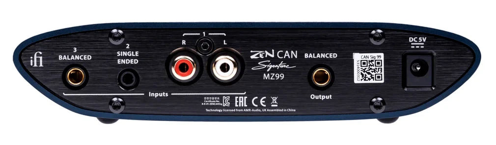 iFi Audio ZEN CAN Signature | Amplificateur de casques d'écoute