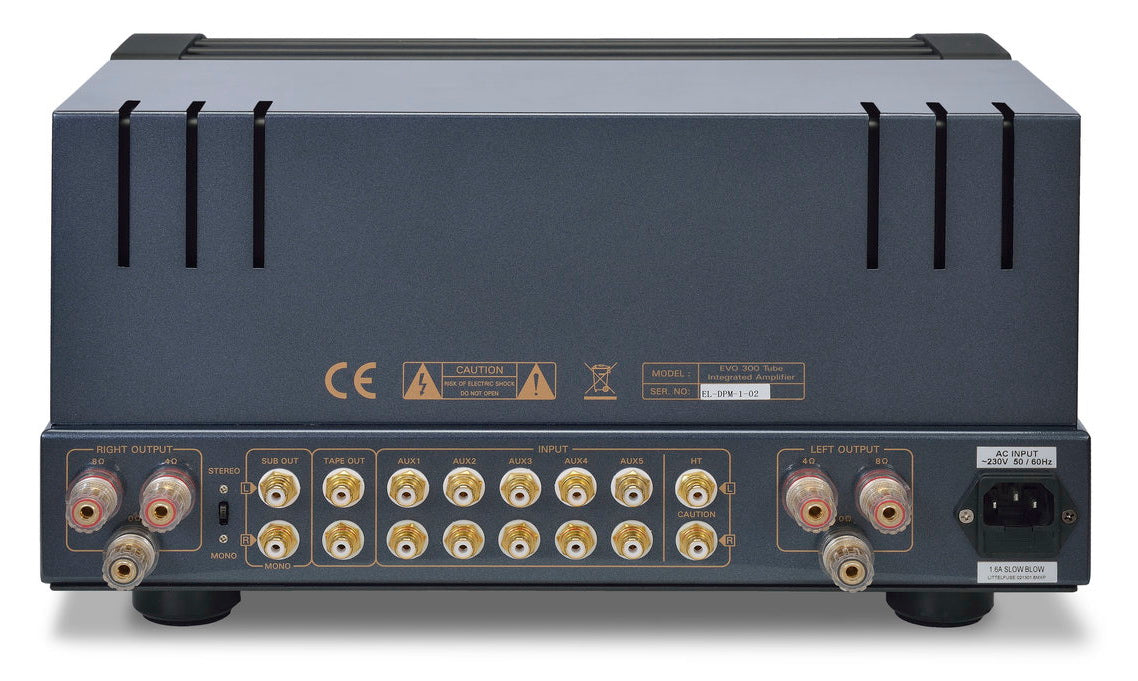 PrimaLuna EVO 300 - Amplificateur stéréo