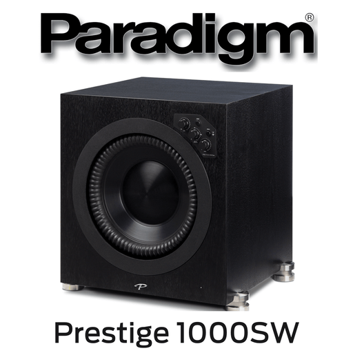 Haut-parleurs d'étagère stéréo hifi Paradigm Micro v1 audiophile NOIR Haut-parleurs d'étagère stéréo hifi Paradigm Micro v1 audiophile NOIR