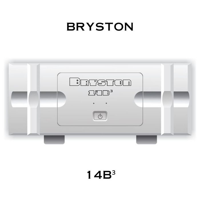 Bryston 14B³ - Amplificateur de puissance 600Watts/canal