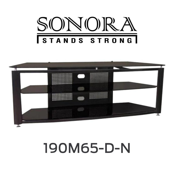 Sonora 190M65-D-N - Meuble pour téléviseur 65" avec support