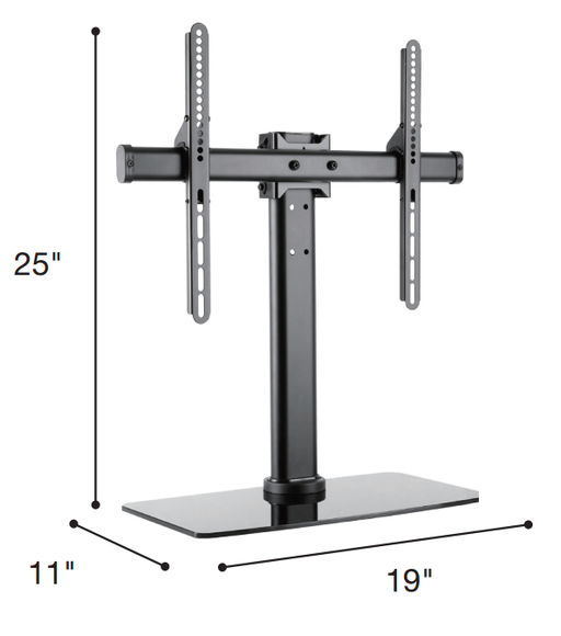 Sonora - Support sur pied pour téléviseurs 32" - 47" STS44