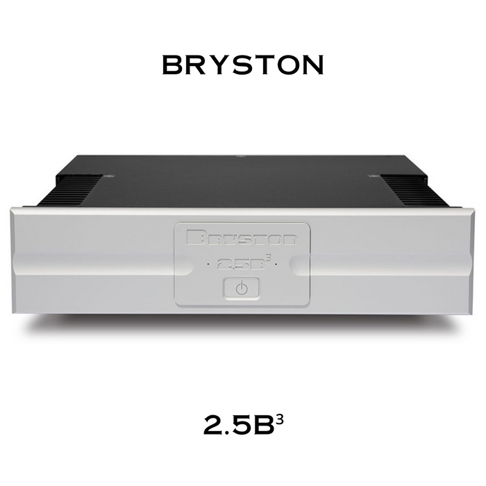 Bryston 2.5B³ - Amplificateur stéréo intégré