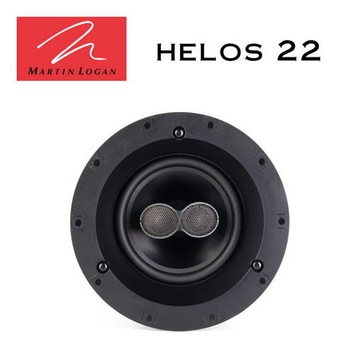 Martin Logan Helos 22 - Enceinte encastrable de plafond 6,5''