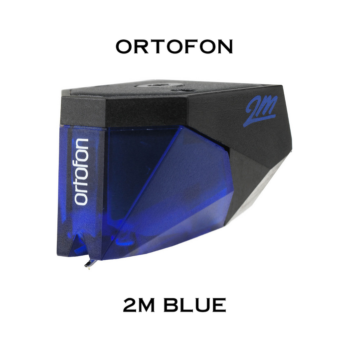 Ortofon 2M Blue - Cartouche qui ajoute plus de dynamique à votre son