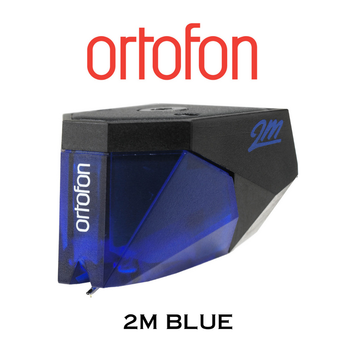 Ortofon 2M Blue - Cartouche qui ajoute plus de dynamique à votre son