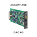 Accuphase DAC-60 - Carte d'entrée numérique USB 2.0 haute vitesse