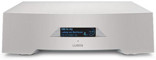 Lumin P1 Hub Audio