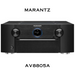 Marantz AV8805A - Préamplificateur cinéma maison 13.2 Canaux 8K Ultra HD avec HEOS intégré