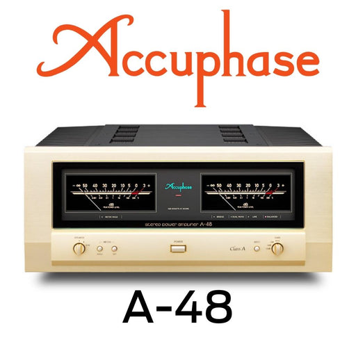 Accuphase A48 - Amplificateur de puissance