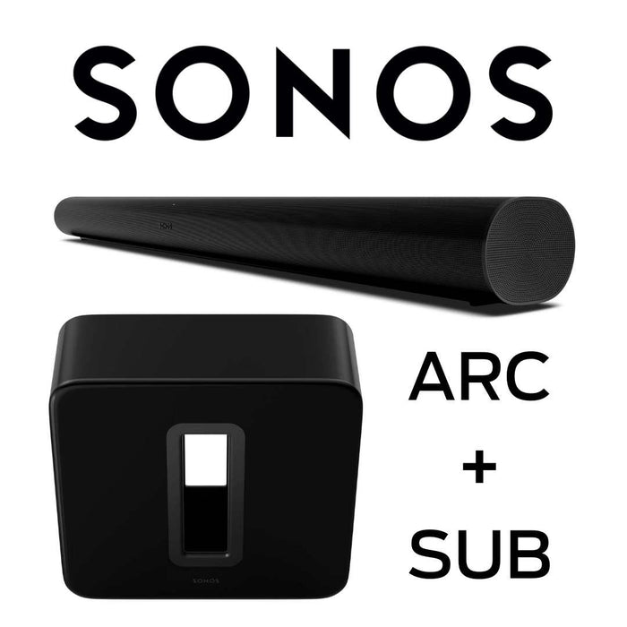 Sonos - Barre de son Sonos ARC
