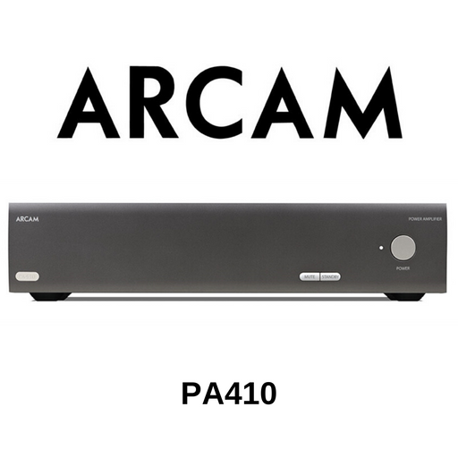 ARCAM PA410 - Amplificateur de puissance 4 canaux 70W