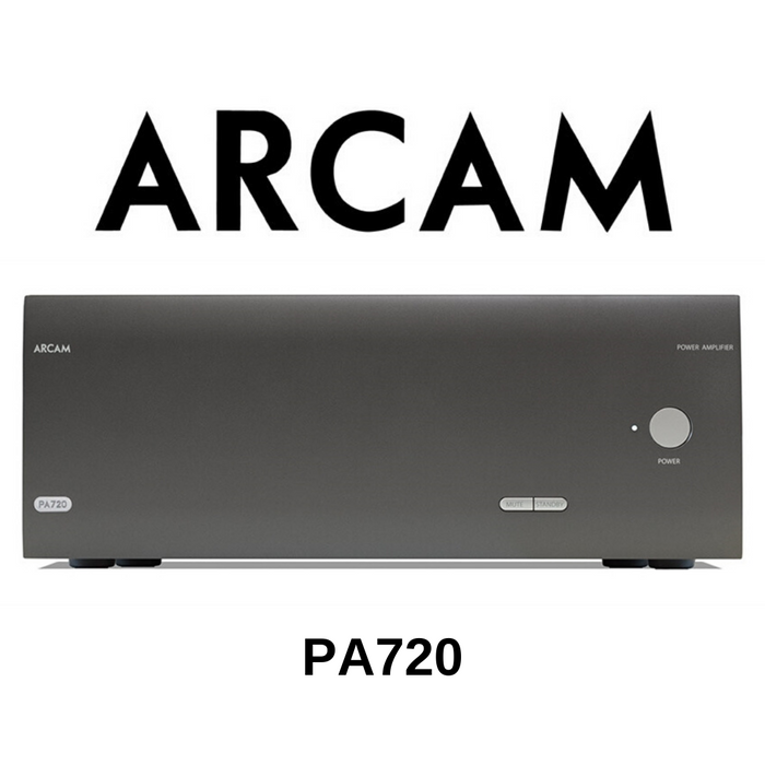 ARCAM PA720 - Amplificateur de puissance 140Watts