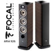 Focal - Enceintes de type colonne ARIA 926 Noyer foncé