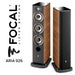 Focal - Enceintes de type colonne ARIA 926 Prime Walnut