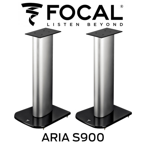 Focal - Supports de 23.8po dédiés pour enceintes d'étagère ARIA906 - ARIAS900