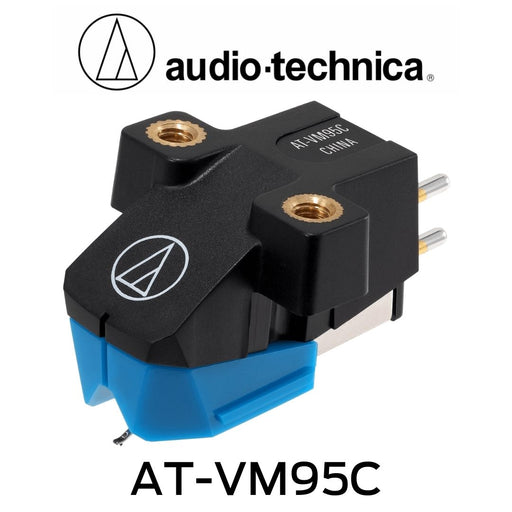 Audio-Technica - Cellule magnétique Dual Moving ATVM95C