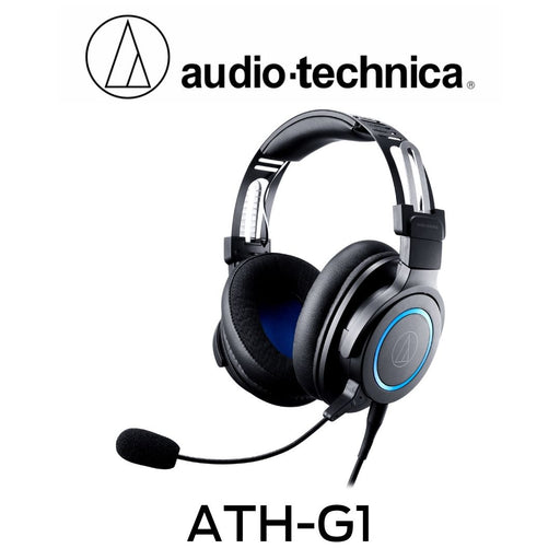 Audio-Technica - Casque de jeu haut de gamme ATHG1