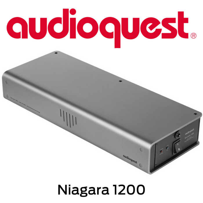 Audioquest - Barre de surtension Niagara 1200