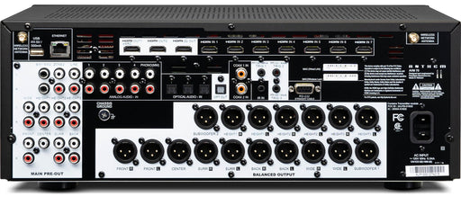 Anthem AVM 70 8K - Préamplificateur/processeur cinéma maison