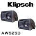 Klipsch AW525B - Enceintes d'extérieurs 5.25