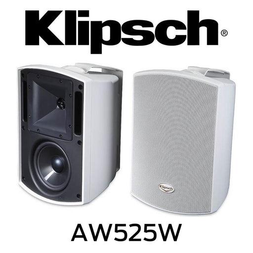 Klipsch AW525W - Enceintes d'extérieur 5.25
