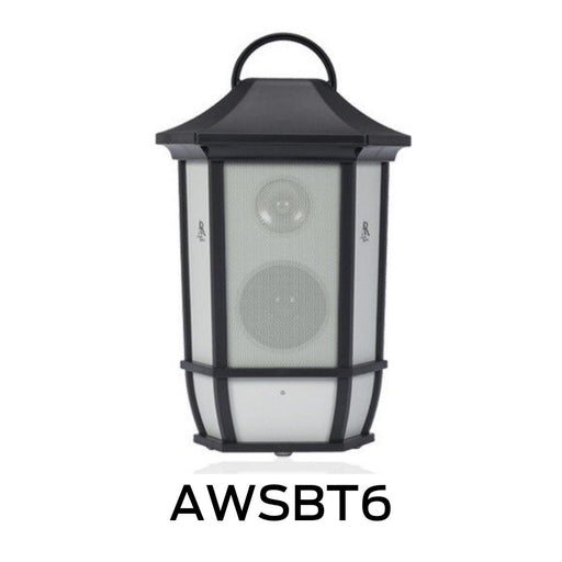 Acoustic Research - Enceinte d'extérieur sans-fil portatif Bluetooth