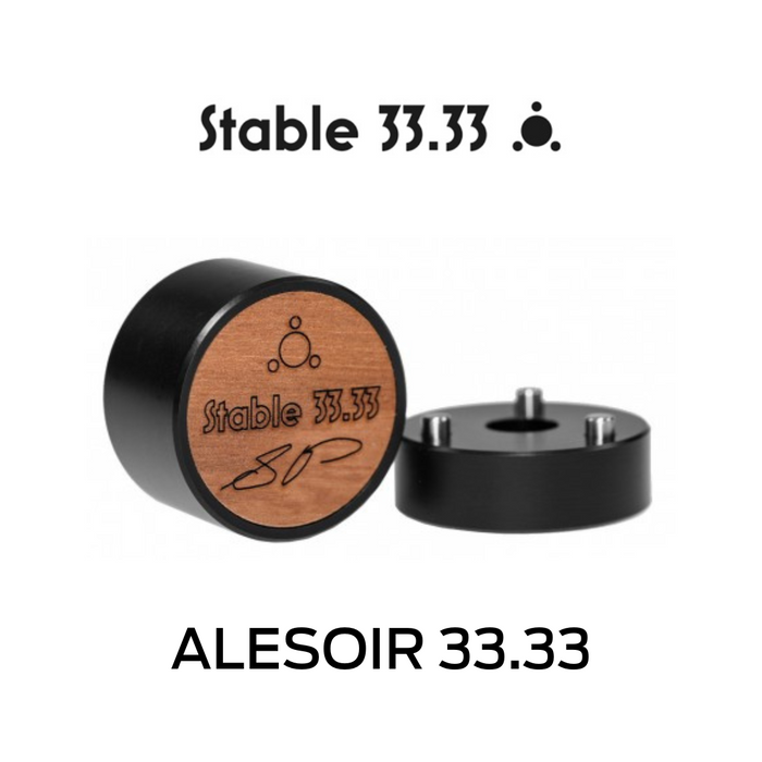 Stable 33.33 Alesoir3333 - Alésoir pour vinyl