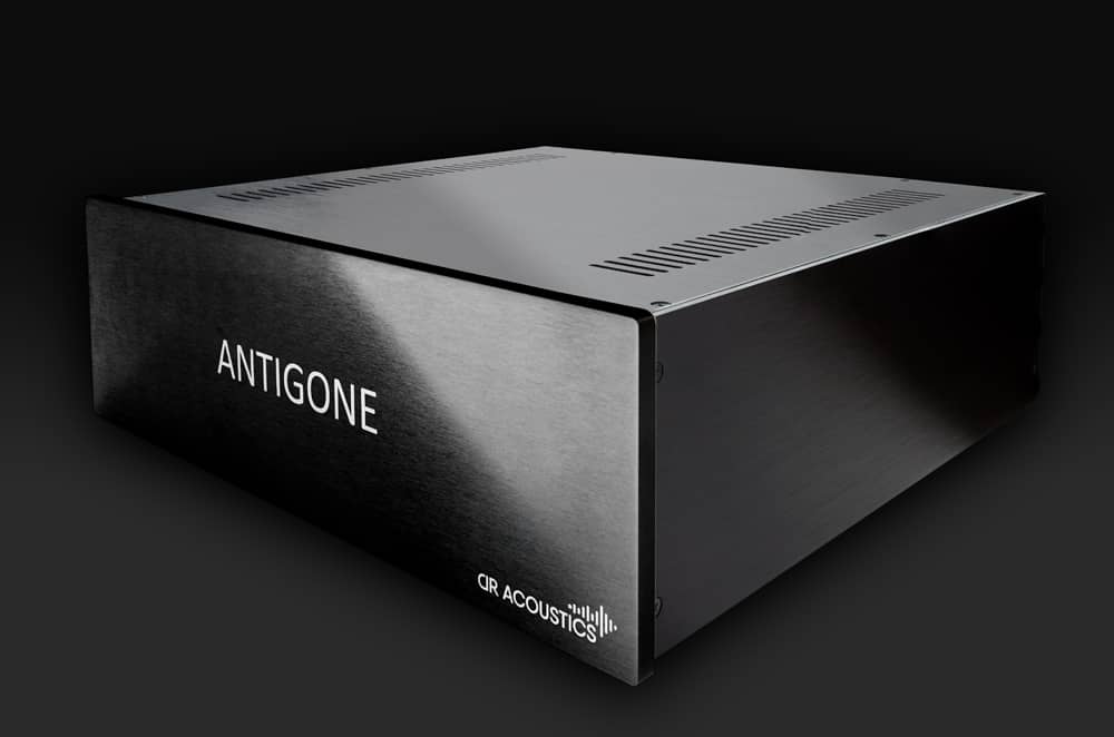 DR Acoustics Antigone 2.0 - Barre alimentation/conditionneur 10 prises