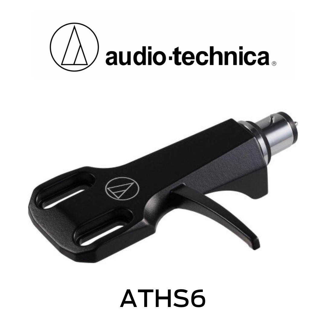 Cellule avec porte cellule Audio Technica VM540ML/H | Noir et Blanc