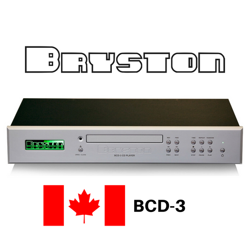 Bryston - BCD3 Lecteur CD