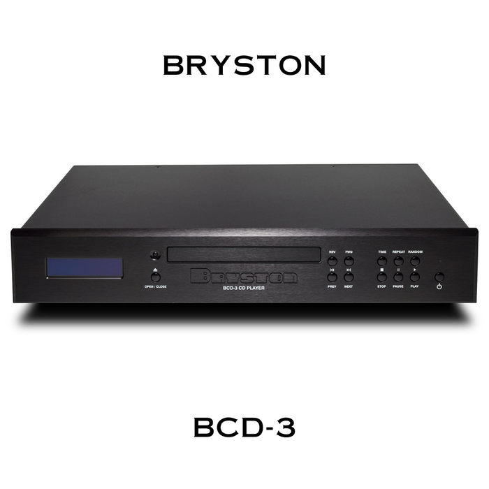 Bryston - Lecteur CD BCD3