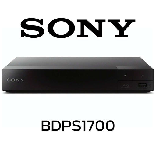 Sony - Lecteur Blu-ray Full HD - BDPS1700