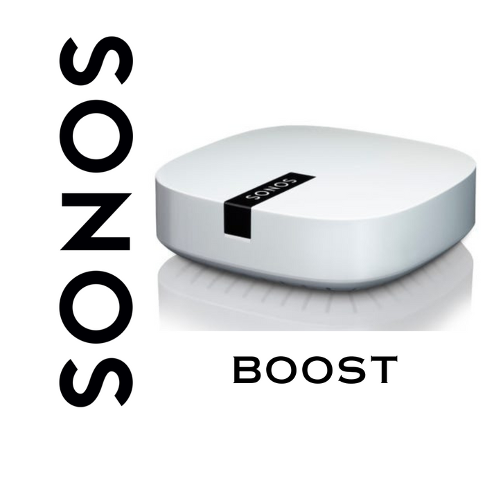 Sonos Boost - Amplificateur de performances sans fil