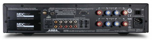 NAD C368 - Amplificateur stéréo 80Watts/canal