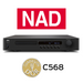 NAD - Lecteur CD C568