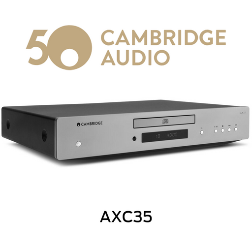 Cambridge Audio - Lecteur CD AXC35