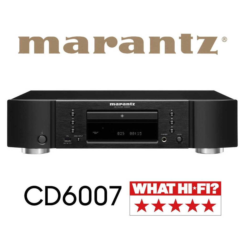 CD6007 - Lecteur CD avec HDAM