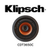Klipsch CDT3650C - Enceintes encastrables 6.5"