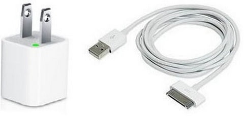 Chargeur Iphone 4s/4/3Gs/3G/iPad/iPod CHIH04