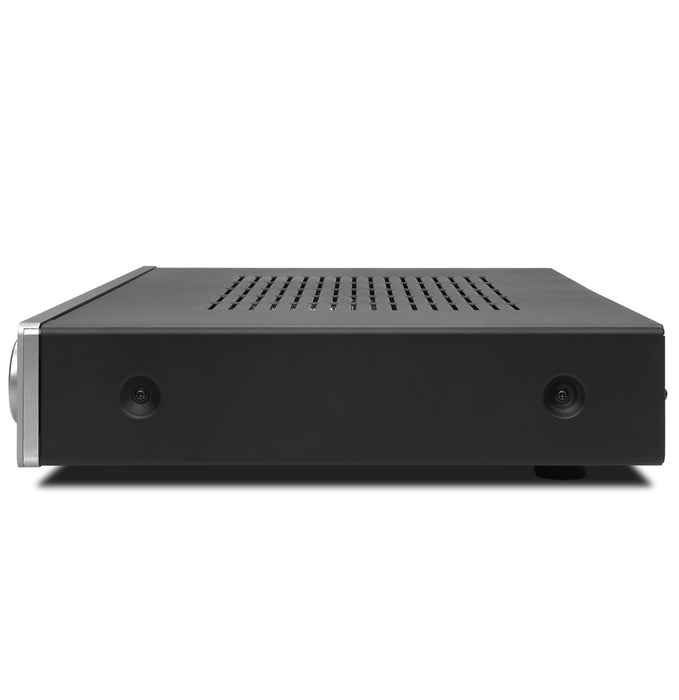 Cambridge Audio AXA35 - Amplificateur stéréo 35Watts/Canal, entrée phono, 4 entrées RCA, entrée 3.5mm à l'avant, prise USB