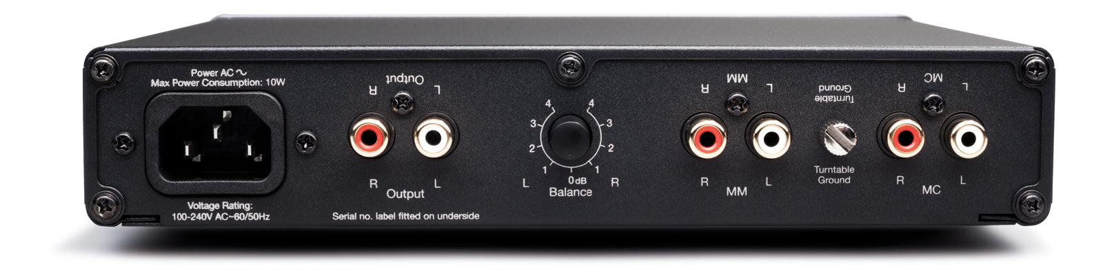 Cambridge Audio DUO - Préamplificateur Phono à bobine et aimant mobile