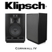 Klipsch Cornwall IV - Enceintes de type colonne emblématique